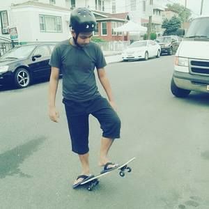 Meet your Posher, Hamim